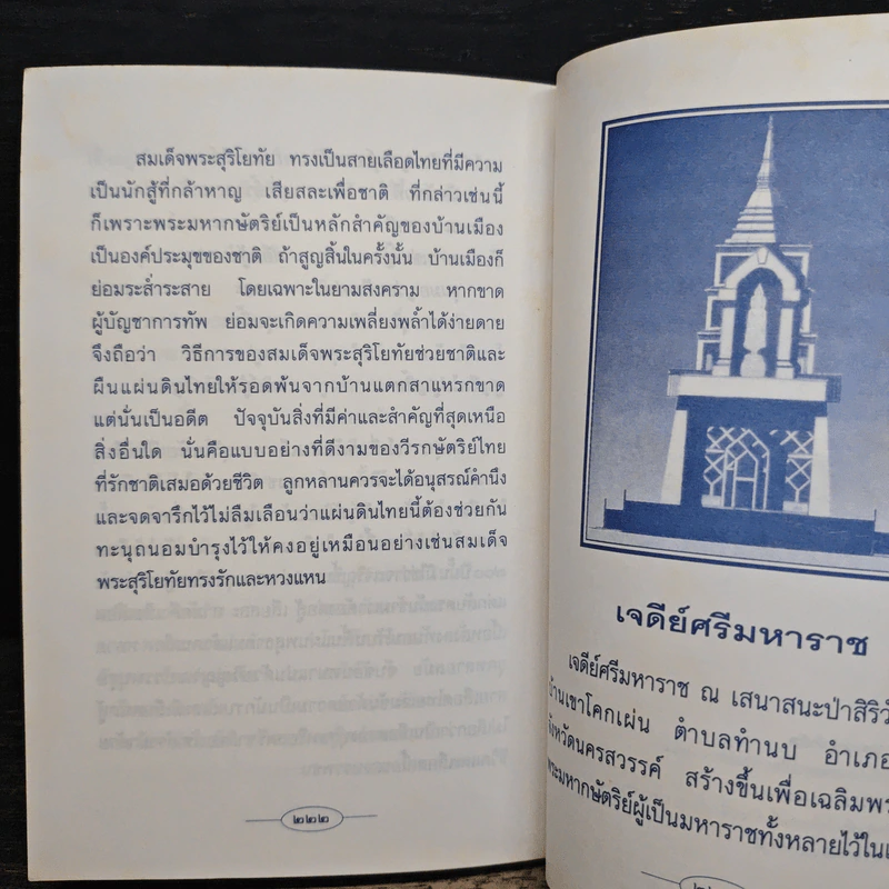 สมเด็จพระนเรศวรมหาราช วีรกษัตริย์ผู้ยิ่งใหญ่ รูปที่ 8