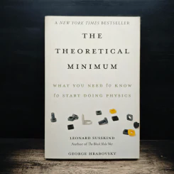 The Theoretical Minimum - Leonard Susskind, George Hrabovsky รูปที่ 1