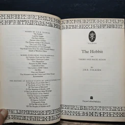 The Hobbit - J.R.R. Tolkien รูปที่ 6