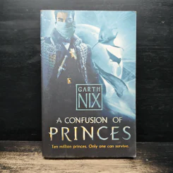 A Confusion of Princes - Garth Nix