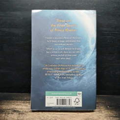A Confusion of Princes - Garth Nix รูปที่ 2