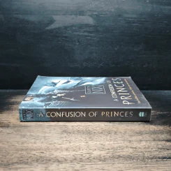 A Confusion of Princes - Garth Nix รูปที่ 3