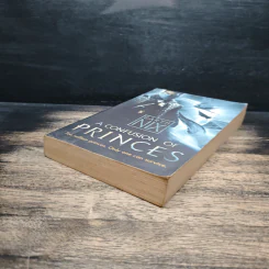 A Confusion of Princes - Garth Nix รูปที่ 4