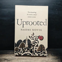 Uprooted - Naomi Novik รูปที่ 1