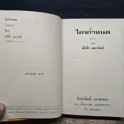 ใครกำหนด เล่ม 2 - ศรีฟ้า ลดาวัลย์ รูปที่ 6