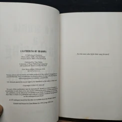 A Gathering of Shadows - V.E. Schwab รูปที่ 6