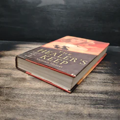 The Healer's Keep - Victoria Hanley รูปที่ 4