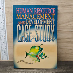 Human Resource Management and Development Case Study - อาภรณ์ ภู่วิทยพันธุ์