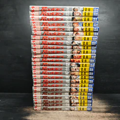 ROOKIES มือใหม่ไฟแรง 24 เล่มจบ - Masanori Morita (มาซาโนริ โมริตะ) รูปที่ 2