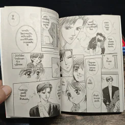 หนุ่มไฮโซกับสาวใช้ไฮเทค 9 เล่มจบ รูปที่ 6