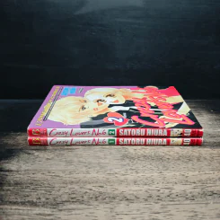 Crazy Lovers No.6 2 เล่มจบ - SATORU HIURA รูปที่ 3