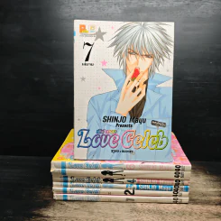 Love Celeb 7 เล่มจบ - Mayu Shinjo
