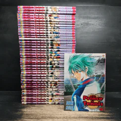 The Prince of Tennis 42 เล่มจบ