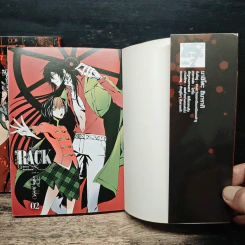RACK 13 จักรกลทัณฑ์สังหาร เล่ม 1-2 รูปที่ 6