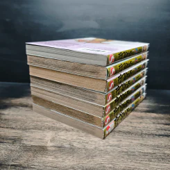 ลูกผู้ชายอันดับ 1 ตำนานเอดาจิมะ เฮฮาจิ เล่ม 1-7 รูปที่ 4