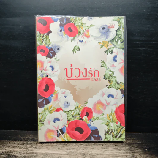 บ่วงรัก - แอลลี่ รูปที่ 1