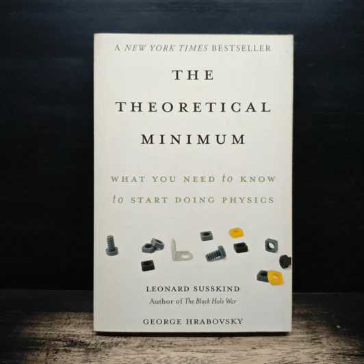 The Theoretical Minimum - Leonard Susskind, George Hrabovsky รูปที่ 1