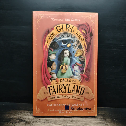 The Girl Who Raced Fairyland All the Way Home รูปที่ 1