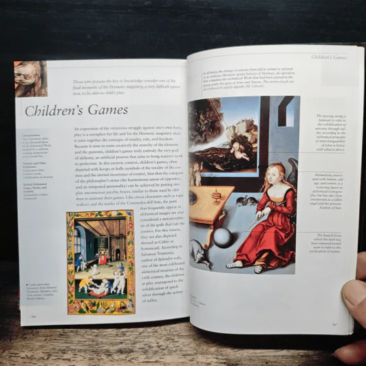 Astrology, Magic, and Alchemy in Art รูปที่ 10