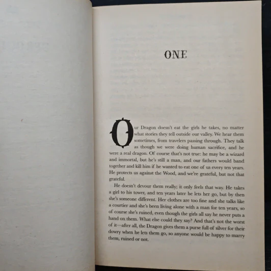 Uprooted - Naomi Novik รูปที่ 7