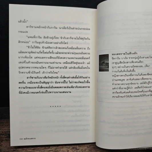 ลมรักทะเลทราย - ถาง_เหมียว รูปที่ 8