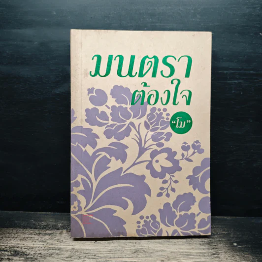 มนตราต้องใจ - โม รูปที่ 1