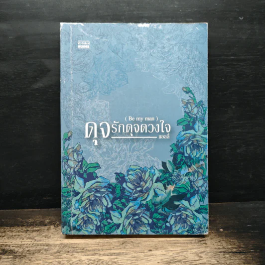 ดุจรักดุจดวงใจ Be my man - แอลลี่ รูปที่ 1
