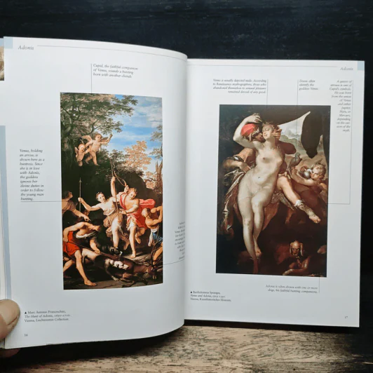 Gods and Heroes in Art รูปที่ 8