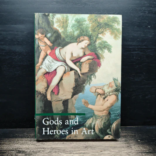 Gods and Heroes in Art รูปที่ 1