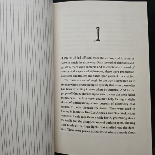 This Is What Happy Looks Like - Jennifer E. Smith รูปที่ 7