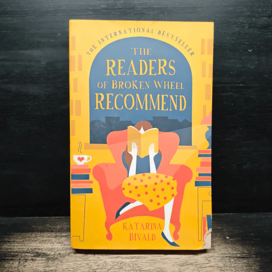 The Readers of Broken Wheel Recommend - Katarina Bivaid รูปที่ 1