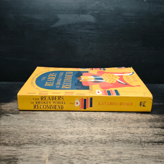 The Readers of Broken Wheel Recommend - Katarina Bivaid รูปที่ 3