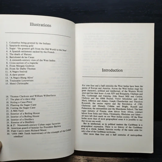 From Columbus to Castro - Eric Williams รูปที่ 8