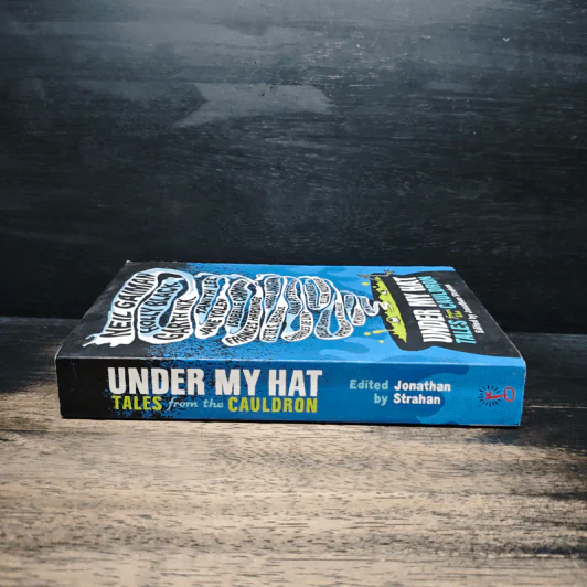 Under My Hat: Tales from the Cauldron - Neil Gaiman, Holly Black รูปที่ 3
