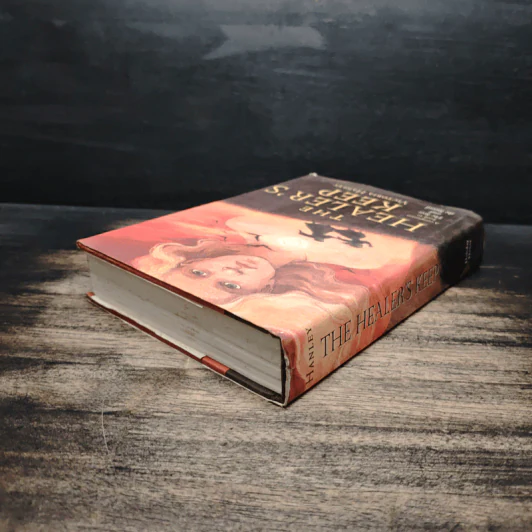 The Healer's Keep - Victoria Hanley รูปที่ 5