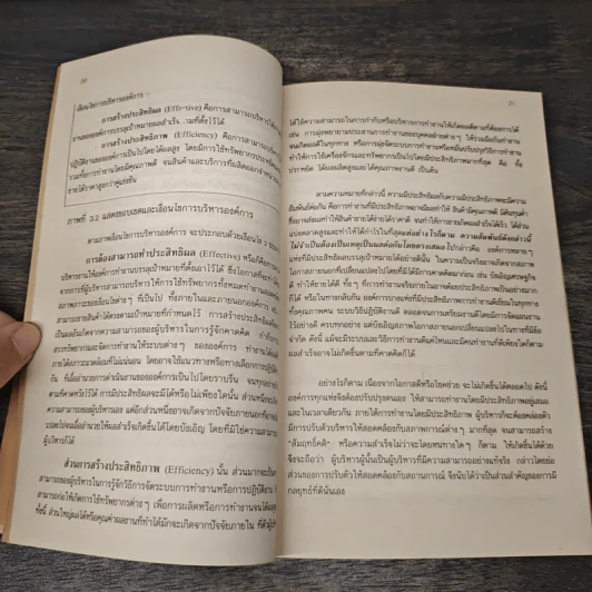 กลยุทธ์การจัดการ - ธงชัย สันติวงษ์ รูปที่ 8