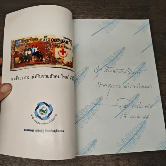 ถึงเวลาที่ต้อง...คิดแบบพรุ่งนี้ - ระเด่น ทักษณา รูปที่ 6