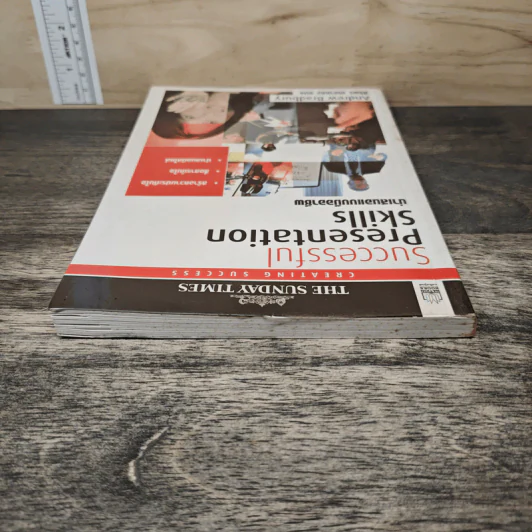 Successful Presentation Skills นำเสนอแบบมืออาชีพ - Andrew Bradbury, สิริพร เหลาแสง รูปที่ 4