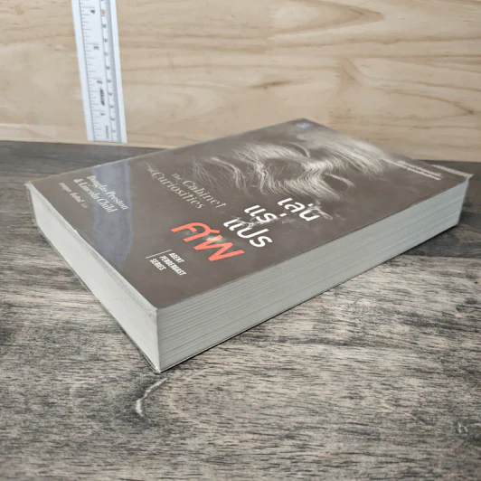 เล่นแร่แปรศพ (The Cabinet of Curiosities) - Douglas Preston, Lincoln Child รูปที่ 3