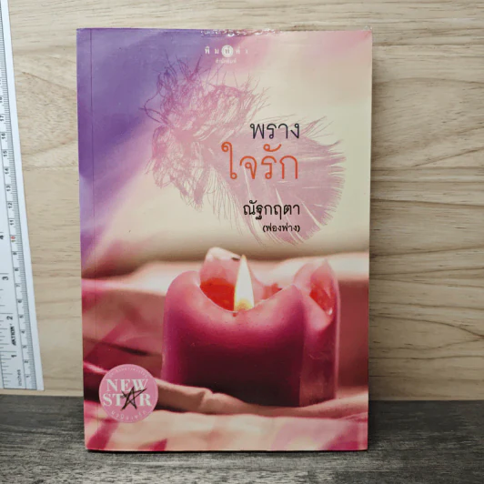 พรางใจรัก - ณัฐกฤตา รูปที่ 1