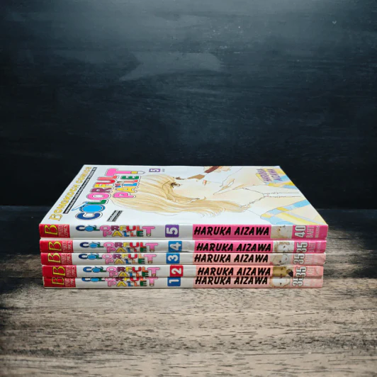 Colorful Pallet 5 เล่มจบ - HARUKA AIZAWA รูปที่ 2
