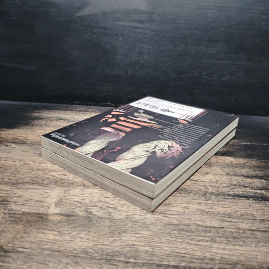 RACK 13 จักรกลทัณฑ์สังหาร เล่ม 1-2 รูปที่ 4