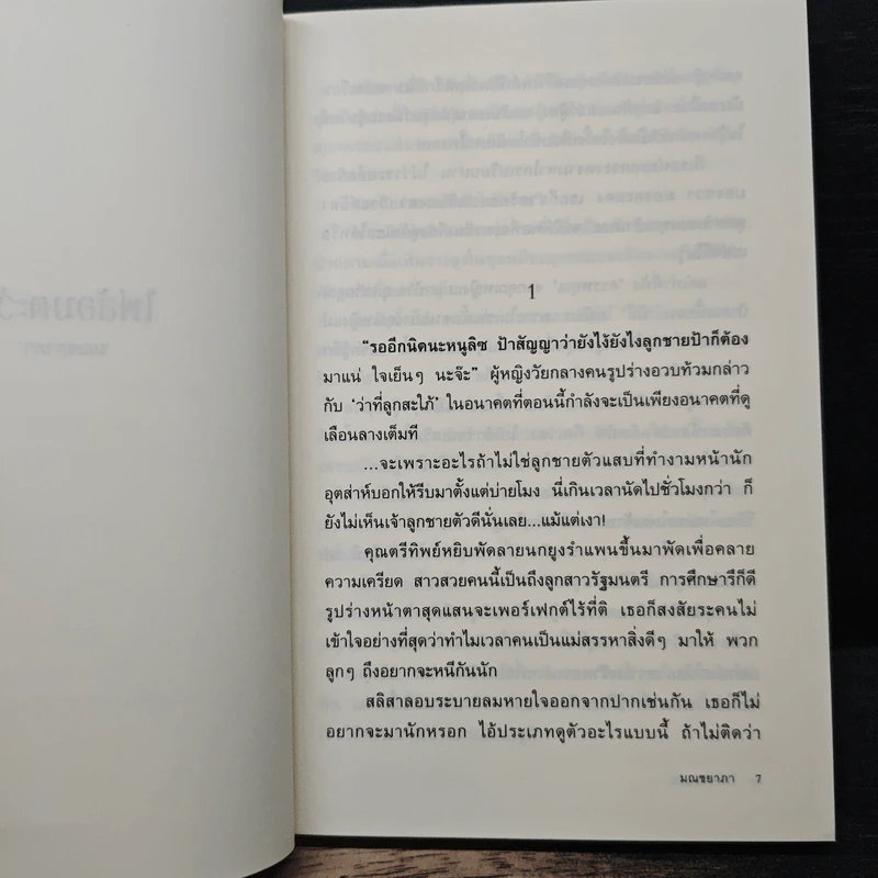 ไฟล้อมตะวัน - มณชยาภา รูปที่ 7