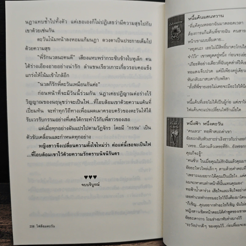 ไฟล้อมตะวัน - มณชยาภา รูปที่ 8