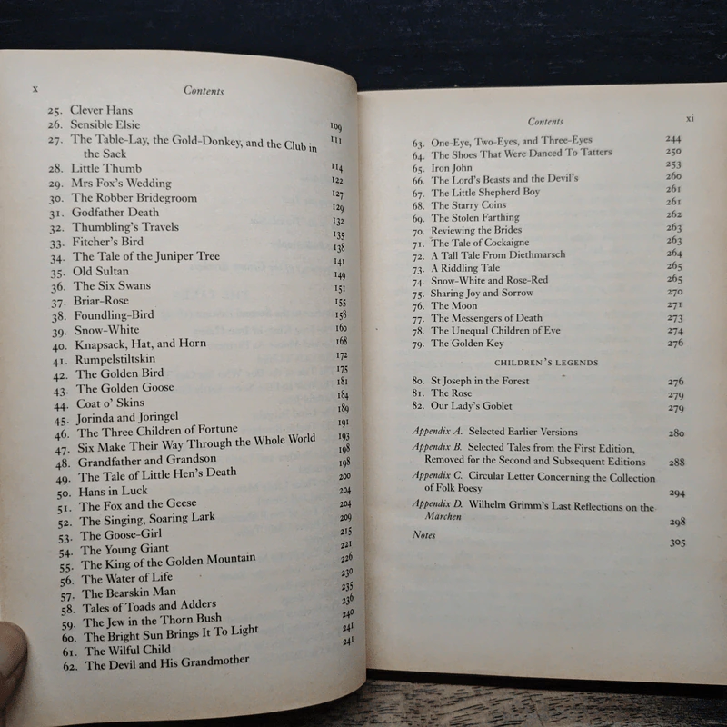 Selected Tales - Jacob Grimm, Wilhelm Grimm รูปที่ 8