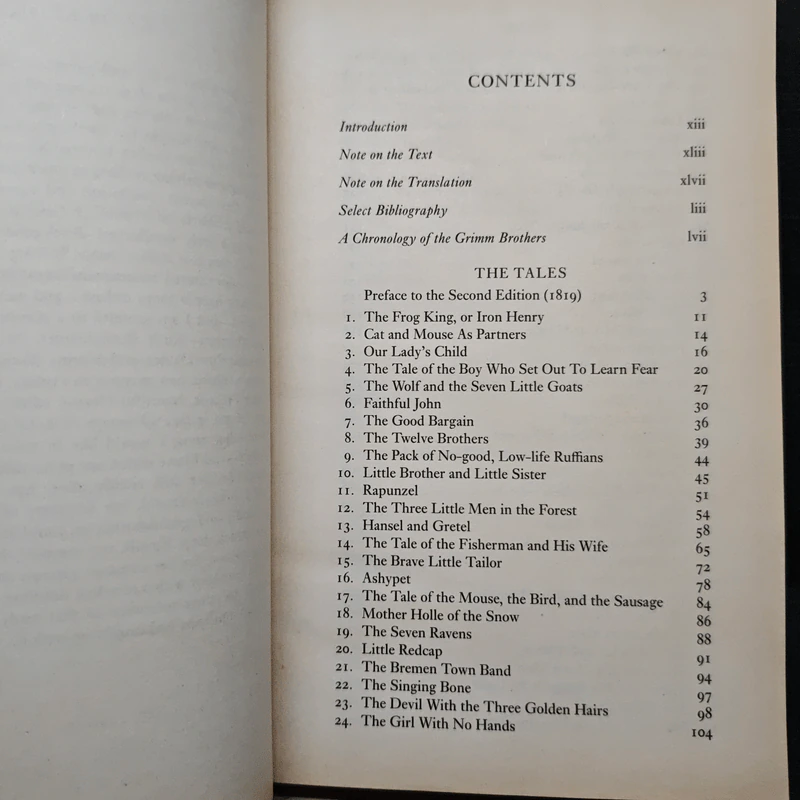 Selected Tales - Jacob Grimm, Wilhelm Grimm รูปที่ 7