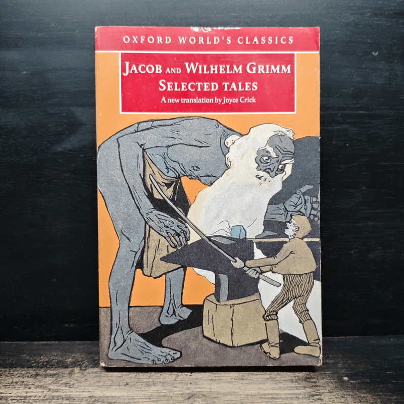 Selected Tales - Jacob Grimm, Wilhelm Grimm รูปที่ 1
