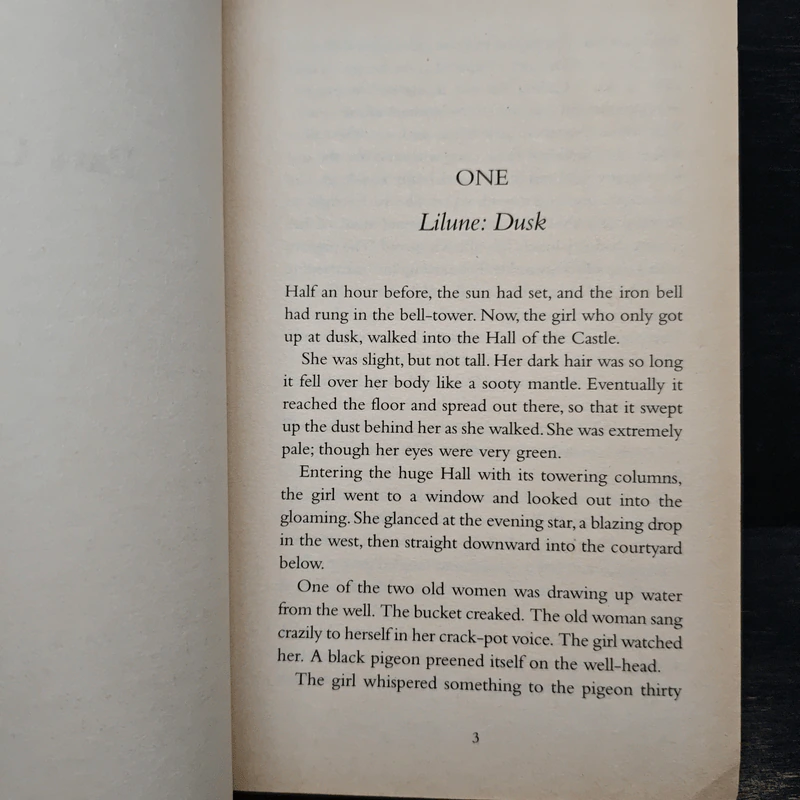 The Castle of Dark - Tanith Lee รูปที่ 8