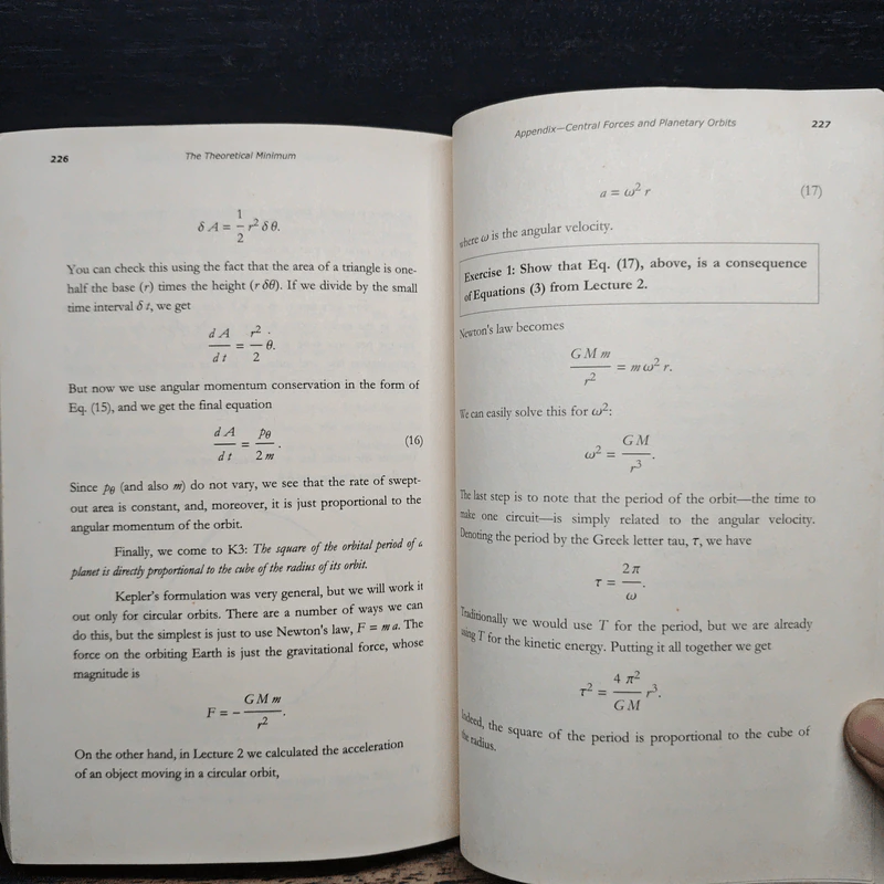 The Theoretical Minimum - Leonard Susskind, George Hrabovsky รูปที่ 9