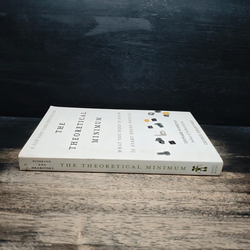 The Theoretical Minimum - Leonard Susskind, George Hrabovsky รูปที่ 3
